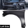 Dodge Durango 2011-2024 Front Fender Left Side Driver LH