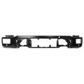Ford F-150 2024–2025 Front Bumper Reinforcement Bar With Sensor Holes