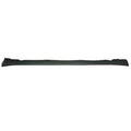 Tesla Model 3 2024–2026 Left Lower Rocker Panel Plastic Trim Molding