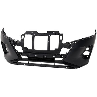Nissan Kicks 2021–2024 Front Bumper Cover OEM 62022-5R00J