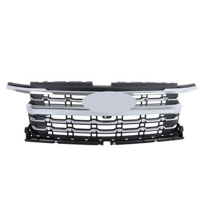 2022-2023 Chevrolet Silverado 1500 LTZ Front Grille Assembly OEM Replacement | GM 85516947