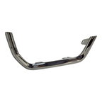 2022-2024 GMC Terrain Front Left Fog Light Chrome Trim LH Driver Side OEM Replacement | 85538437