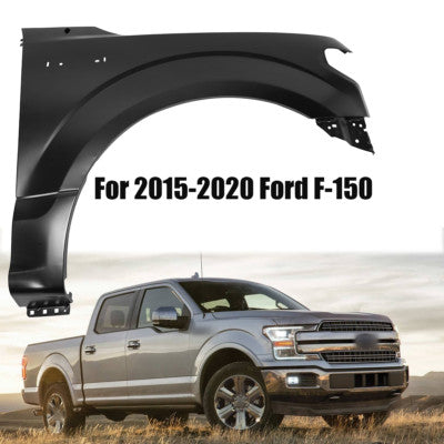 Ford F-150 2015-2020 Front Fender Right Side Passenger RH