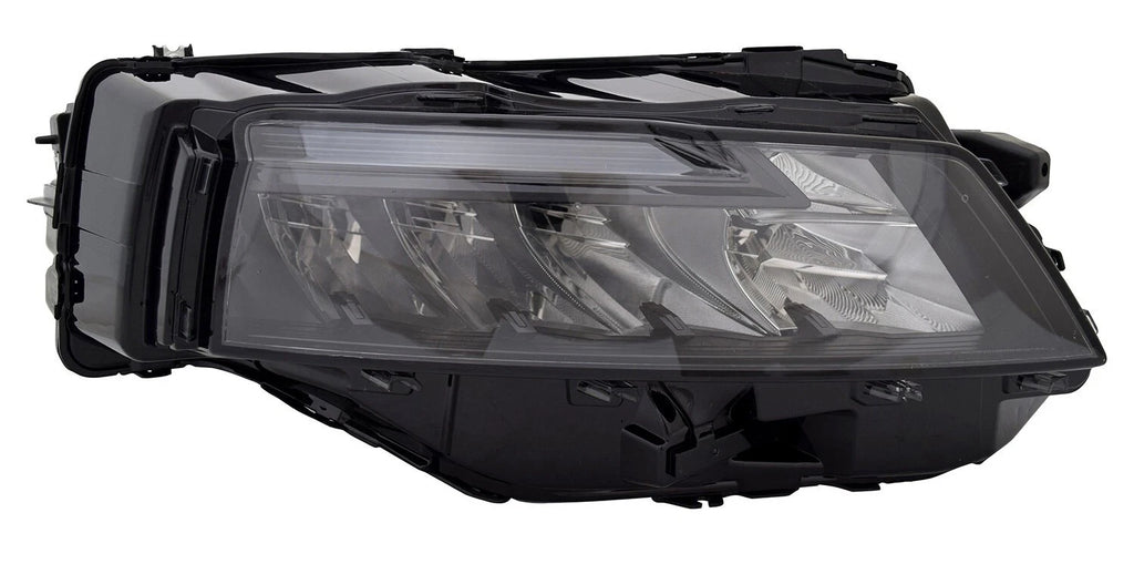 Nissan Rogue Sport Front Lower Headlight Assembly RH Passenger Side (2021)
