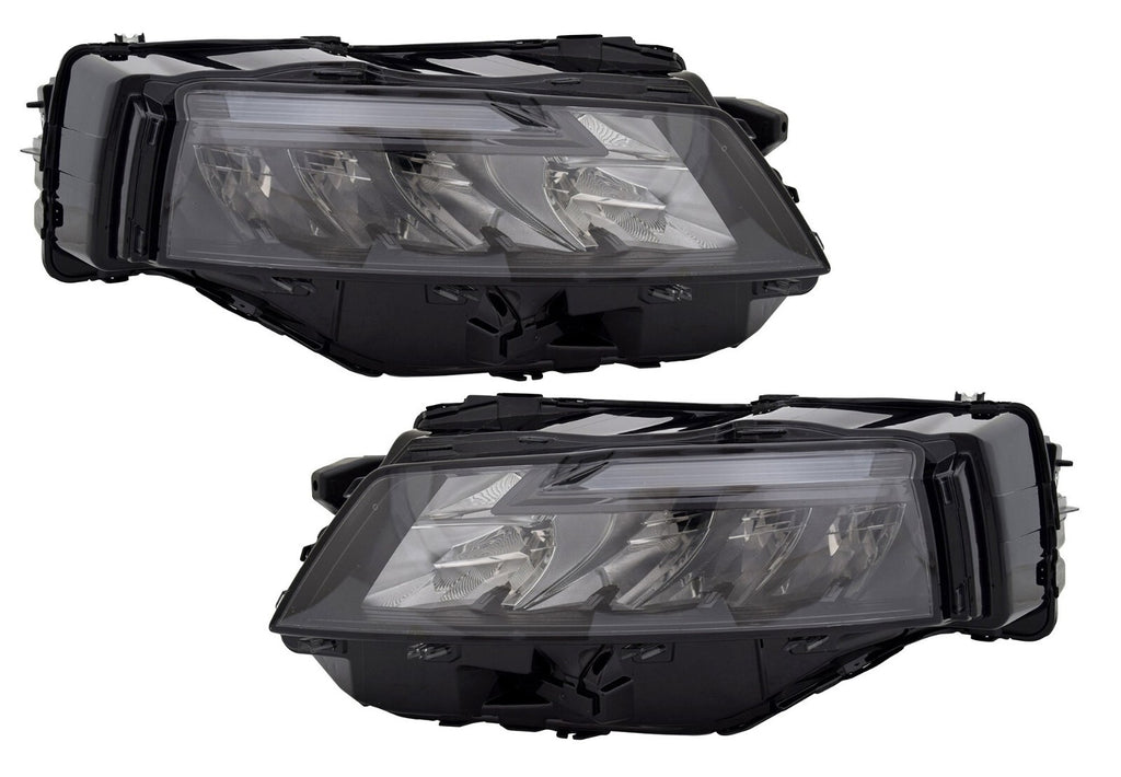 Nissan Rogue Sport Front Lower Headlight Assembly RH Passenger Side (2021)