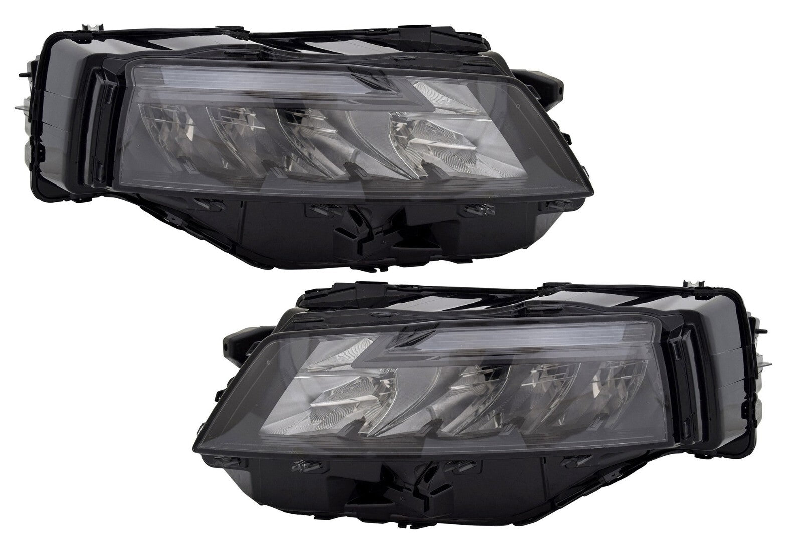 Nissan Rogue Sport Front Lower Headlight Assembly RH Passenger Side (2021)