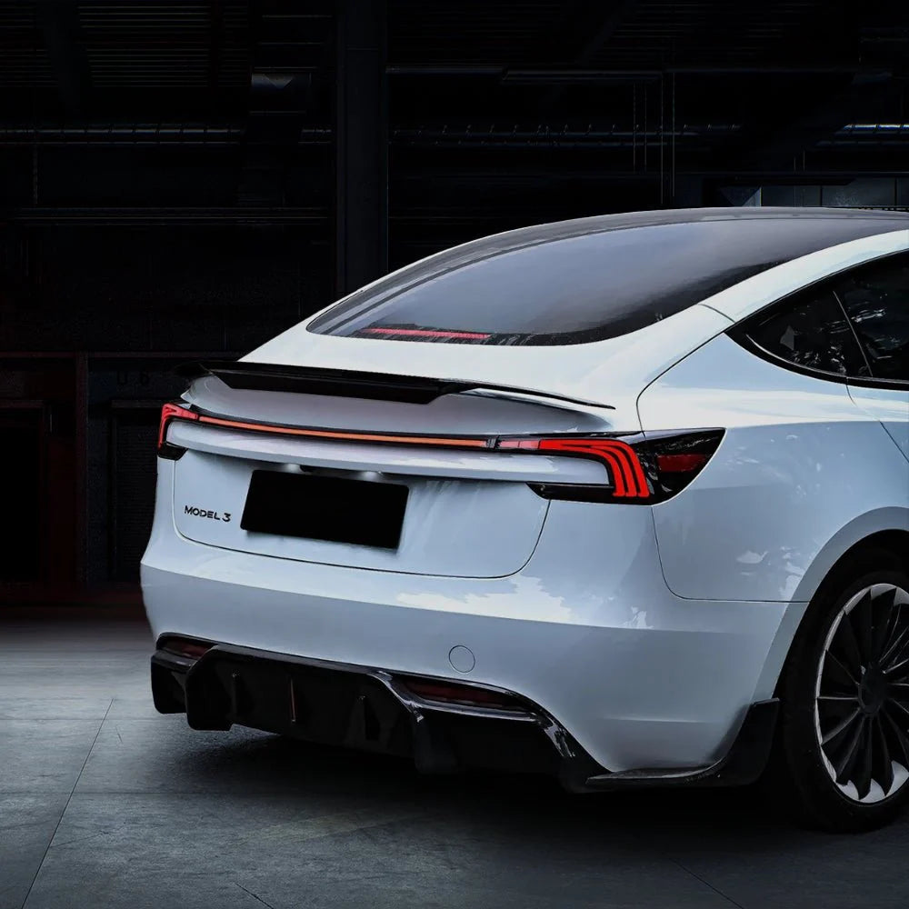 Tesla Model 3 2017–2023 Rear Body Tail Panel