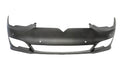 Tesla Model S Front Bumper Cover With Sensor Holes Primed (2016–2020)