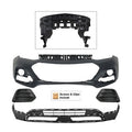 Chevrolet Trax 2017-2020 Front Bumper Kit