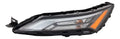 Nissan Rogue Front Upper Headlight Assembly LH Driver Side (2021- 2023)