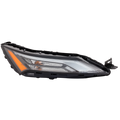 Nissan Rogue Front Upper Headlight Assembly RH Passenger Side (2021-2023)