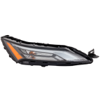 Nissan Rogue Front Upper Headlight Assembly RH Passenger Side (2021-2023)