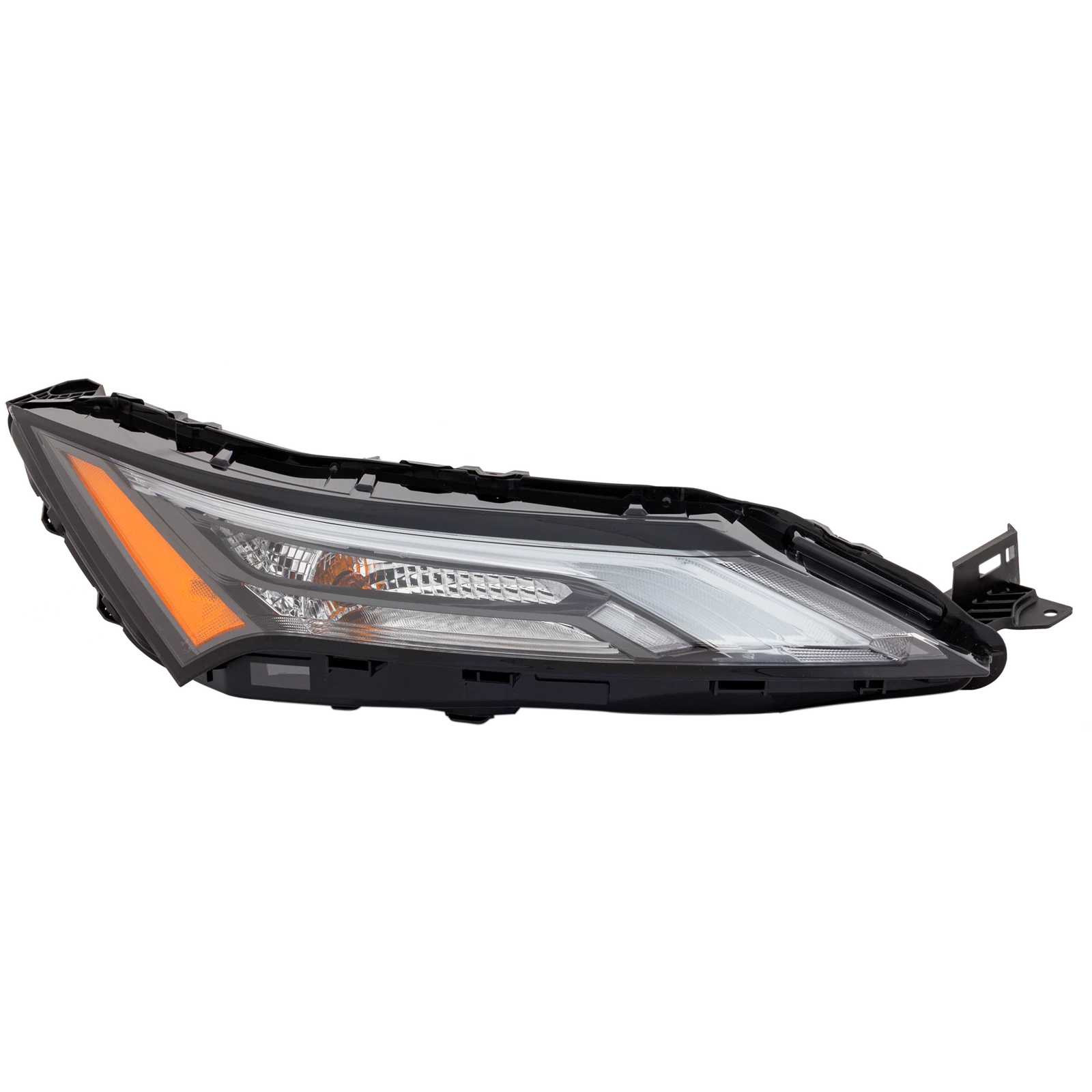 Nissan Rogue Front Upper Headlight Assembly RH Passenger Side (2021-2023)